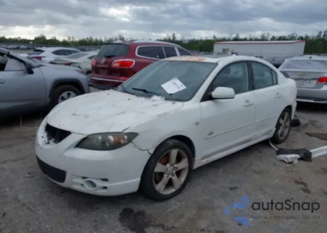 2006 Mazda Mazda3 S Grand Touring from USA, damaged, VIN JM1BK323061401241